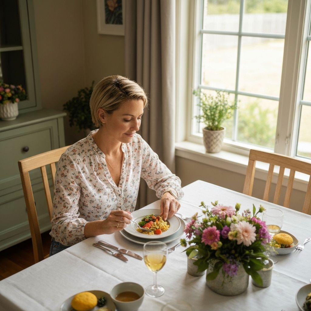 Mindful food choices